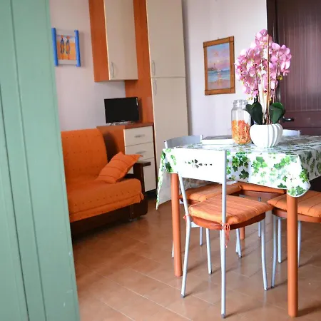 With Balcony And Air Conditioning In Torre Dello Torre dell'Orso